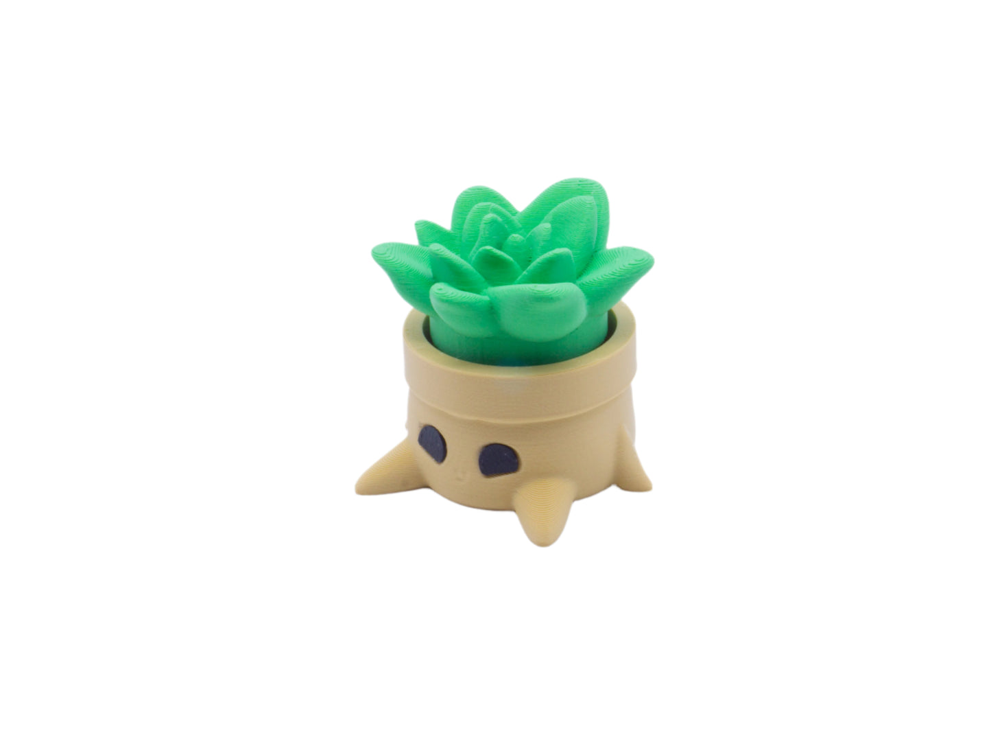Mini Potteplante Clicker