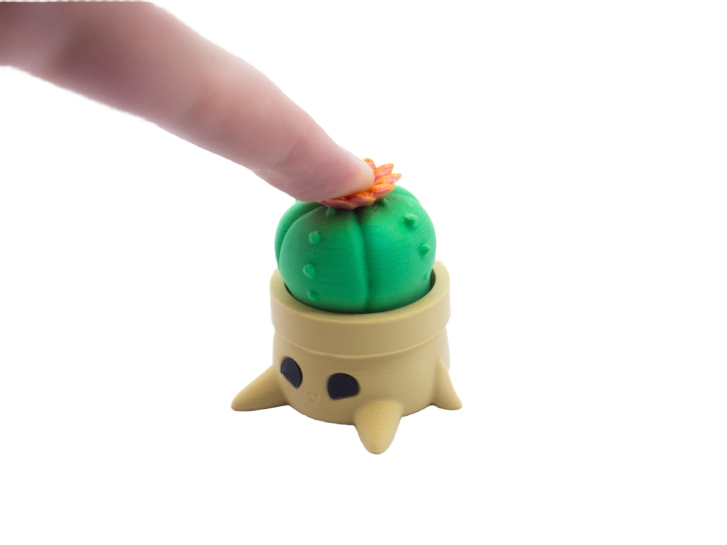 Mini Potteplante Clicker