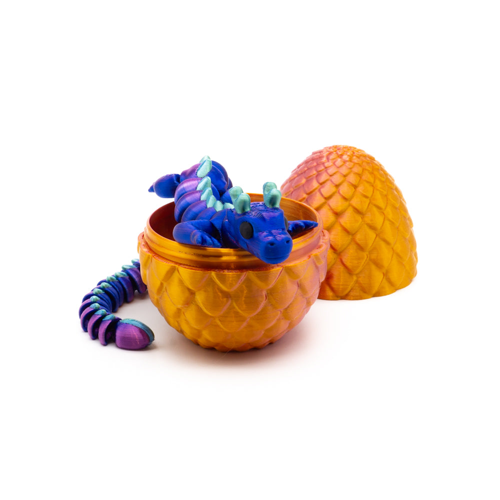 Den Magiske Dragepakke