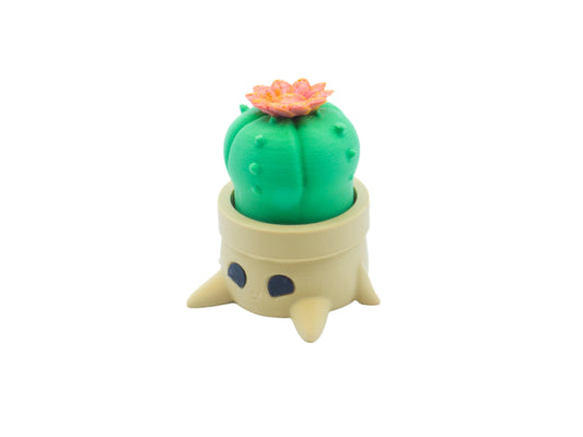 Mini Potteplante Clicker